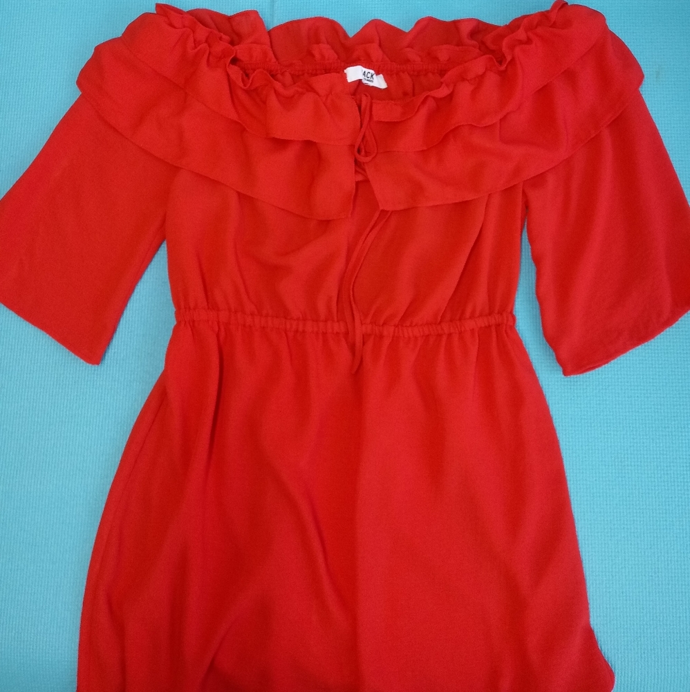 Jack by BB Dakota Mini Dress Size L